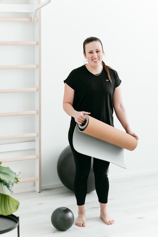 Fysioterapeuttinen kuntosaliohjaus Klaukkala